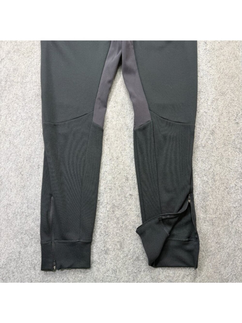 Nike DRI-FIT Dry Training Pants Men M Black Slim Taper GX Swoosh 30" 728345-010 - Picture 10 of 16